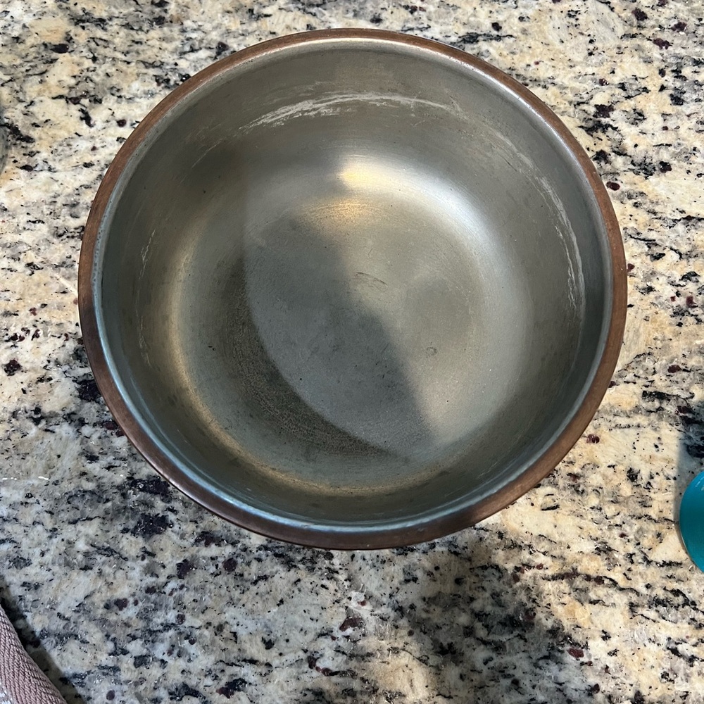 Copper Pot - Picture 2 of 4